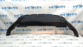 VW Jetta 19 Front Bumper Lip - Structure, Scratched, Scratches, Tear
