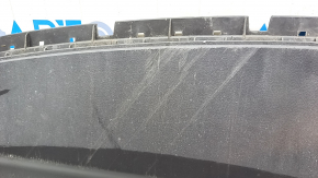 VW Jetta 19 Front Bumper Lip - Structure, Scratched, Scratches, Tear