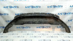 VW Jetta 19 Front Bumper Lip - Structure, Scratched, Scratches, Tear