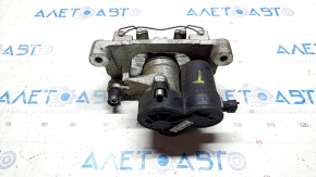 Rear left support Subaru Forester 19-24 SK electric