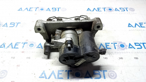 Caliper assembly rear left Subaru Outback 20-23 electric