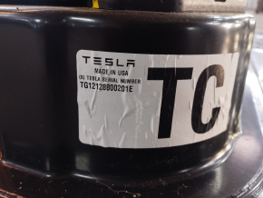 Battery pack VVB complete Tesla Model 3 21- RWD, 55 kWh, 25k, complete with blocks