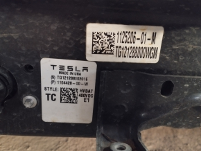 Battery pack VVB complete Tesla Model 3 21- RWD, 55 kWh, 25k, complete with blocks