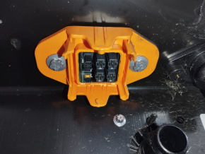 Battery pack VVB complete Tesla Model 3 21- RWD, 55 kWh, 25k, complete with blocks