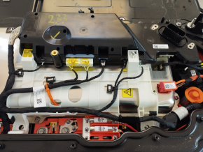 Battery pack VVB complete Tesla Model 3 21- RWD, 55 kWh, 25k, complete with blocks