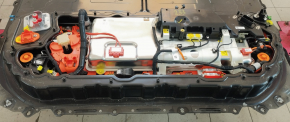 Battery pack VVB complete Tesla Model 3 21- RWD, 55 kWh, 25k, complete with blocks