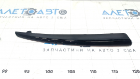 Upper right radiator grille molding Mazda 6 13-17