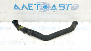Coolant pipe Jaguar F-Pace X761 17-