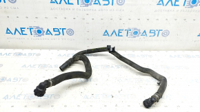 Cooling system hose Jaguar F-Pace X761 17- with tee