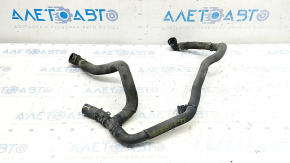 Cooling system hose Jaguar F-Pace X761 17- with tee
