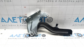 Hood hinge left Nissan Rogue 21-23