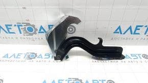 Hood hinge right Nissan Rogue 21-23