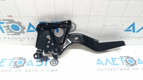 Hood hinge left Toyota Highlander 20-