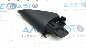 Side mirror plug front left VW Jetta 19- black, scratches