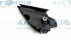 Side mirror plug front left VW Jetta 19- black, scratches