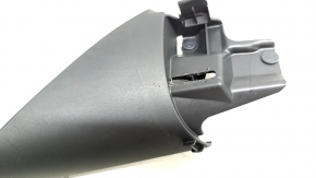 Side mirror plug front left VW Jetta 19- black, scratches