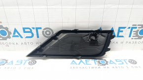 Lower grille of the front bumper left VW Tiguan 18 - for parking sensors