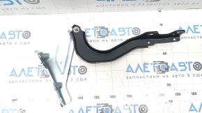 Hood hinge left Jeep Cherokee KL 19-21