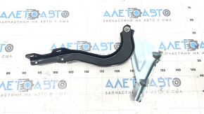 Hood hinge right Jeep Cherokee KL 19-21