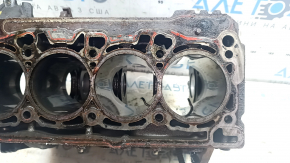 Bare cylinder block VW Passat b7 12-15 USA 1.8T for honing