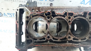 Bare cylinder block VW Passat b7 12-15 USA 1.8T for honing