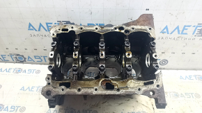 Bare cylinder block VW Passat b7 12-15 USA 1.8T for honing