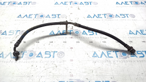 Brake hose rear left Subaru Impreza 17- GK