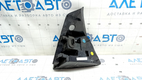 Light outer wing left Tesla Model 3 18- USA 3 pins, without glass, scratches