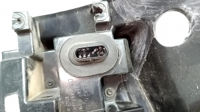 Light outer wing left Tesla Model 3 18- USA 3 pins, without glass, scratches