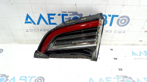 Light inside trunk lid right Tesla Model 3 18- type 2, broken glass