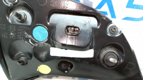 Light inside trunk lid right Tesla Model 3 18- type 2, broken glass