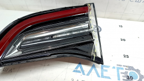 Light inside trunk lid right Tesla Model 3 18- type 2, broken glass