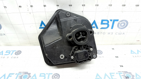 Tesla Model 3 Charging Port Assembly 21 - Broken Housing