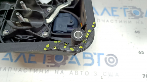 Tesla Model 3 Charging Port Assembly 21 - Broken Housing