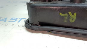 Tesla Model 3 Charging Port Assembly 21 - Broken Housing