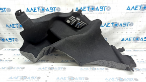 Rear left arch trim Tesla Model 3 18 - black, dented, without foam