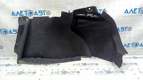 Rear right arch trim Tesla Model 3 18 - black, without foam