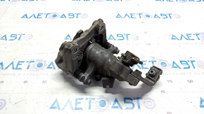 Rear right caliper assembly for Suzuki Kizashi 10-15