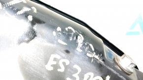 Oil pan 2AR-FXE Lexus ES300h 13-18 dents, scratches