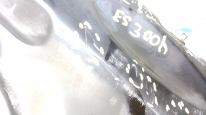 Oil pan 2AR-FXE Lexus ES300h 13-18 dents, scratches