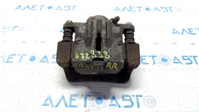 Rear right caliper Subaru XV Crosstrek 13-17 rusty