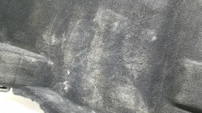 Floor covering front left Tesla Model 3 18- black, for cleaning