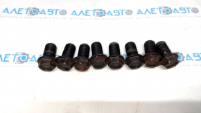 Crankshaft flywheel bolt 2AR-FXE Lexus ES300h 13-18 set 8 pcs
