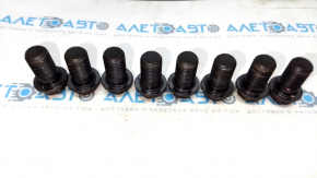 Crankshaft flywheel bolt 2AR-FXE Lexus ES300h 13-18 set 8 pcs