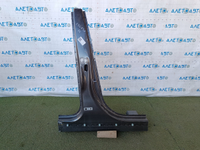 Body pillar central right Ford Escape MK4 20 - sawed off, tear