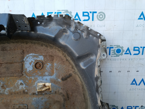 Ford Escape MK4 20 trunk trough - sawed off