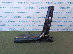 Body pillar central left Toyota Camry v70 18-24 non-standard. sawed off