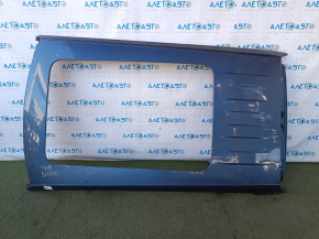 Metal roof VW Tiguan 18 - for panoramic, sawn off, butts
