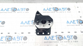 Front bumper reinforcement fang right Toyota Sequoia 08-16
