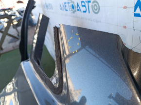 Quarter wing rear left Ford Escape MK4 20- with central pillar, sawn off, graphite, butt